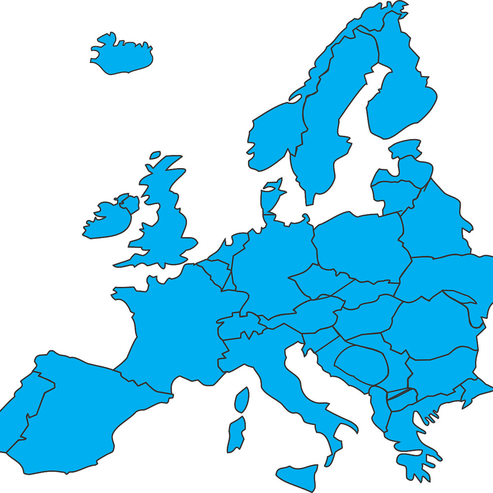Europe eSIM- Fast QR Code Activation | 20GB 30 Days | 4G/5G Data Plan