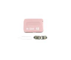R-SIM18+ 2023 RSIM Nano Unlock iOS16 Card For iPhone 14 13 12 11 Pro Max MINI