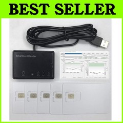 Programmable 4G LTE USIM Cards + SIM Personalize Tools**