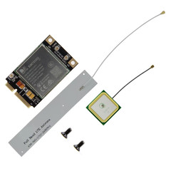 ® T-PCIE SIM7600 LTE 4G Development Board IOT Module With GNSS SIM7600G SIM7600E