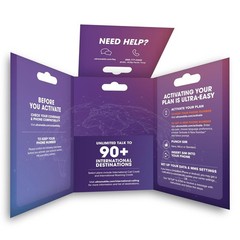$19/mo. Ultra Mobile Prepaid Phone Plan with Unlimited Talk, Text and 4GB of 5G