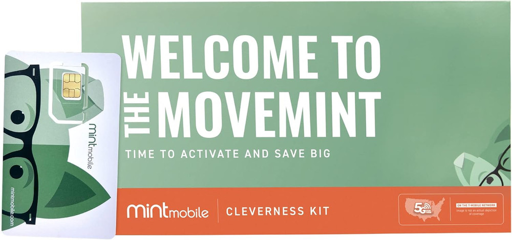 $20/Mo. Phone Plan with 17GB of 5G-4G LTE Data + Unlimited Talk & Text for 3 Mo