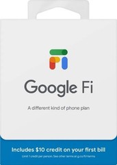 Google Fi SIM Card Kit Phone Plan – BRAND NEW & SEALED