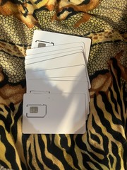 Budget-Friendly Unlimited TALK & TEXT SIM CARD INTERNATIONAL CALLING INCLUDED !!