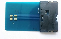 4G SIM Card Reader Writer + 5 Blank Cards for Windows»