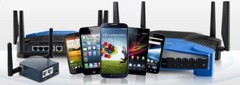 Visible – Verizon Network Unlimited & Unthrottled 4GLTE/5G hotspot removes caps