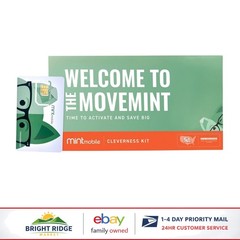 Three- 5G Phone Plan with Unlimited Features and SIM Card Included