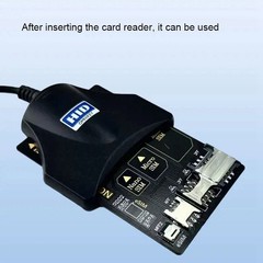 4 in 1 Adapter Test Card ESIM Test Card IC Card Extension Q3O45534