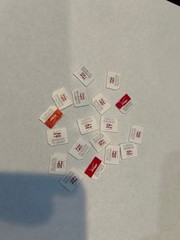 Used Verizon Nano sim card usa for bypass activation/testing only