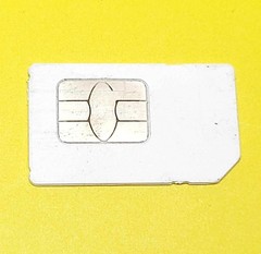 *USED* CURIOSITY IOT SIM CARD RESTORING TEST CELL PHONE BYPASS UNLOCK UNLOCKING