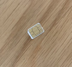 Verizon Nano SIM Card For iPhone 15 14 13 12 11 XS Max X XR 8 7 6s 6 Plus SE Pro