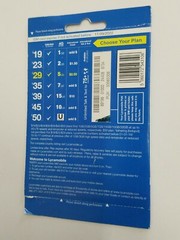 Lycamobile Prepaid Sim Card Nano Micro Standard Simcard Lyca Mobile Unlimited