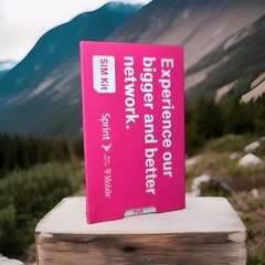 Sprint / T-Mobile SIM Kit – SIM card