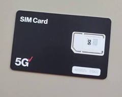Verizon 5G 300 GB Home Internet Plan (Data)