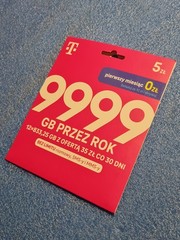 T-Mobile Polish SIM CARD 3 in1 (standard-micro-nano) PL sim card for phone EU