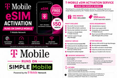 T-Mobile ESIM ACTIVATION | $50 UNLIMITED PLAN INCLUDED | SAME DAY ACTIVATION ✅