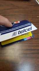 Mexico CHIP TELCEL . SIRVE PARA TRAMITES MEXICANOS DE BANCOS O PENSION DE LA 4T