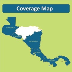 Costa Rica SIM Card – 10GB Data, No Activation Needed | Roam Free in 4 Countries