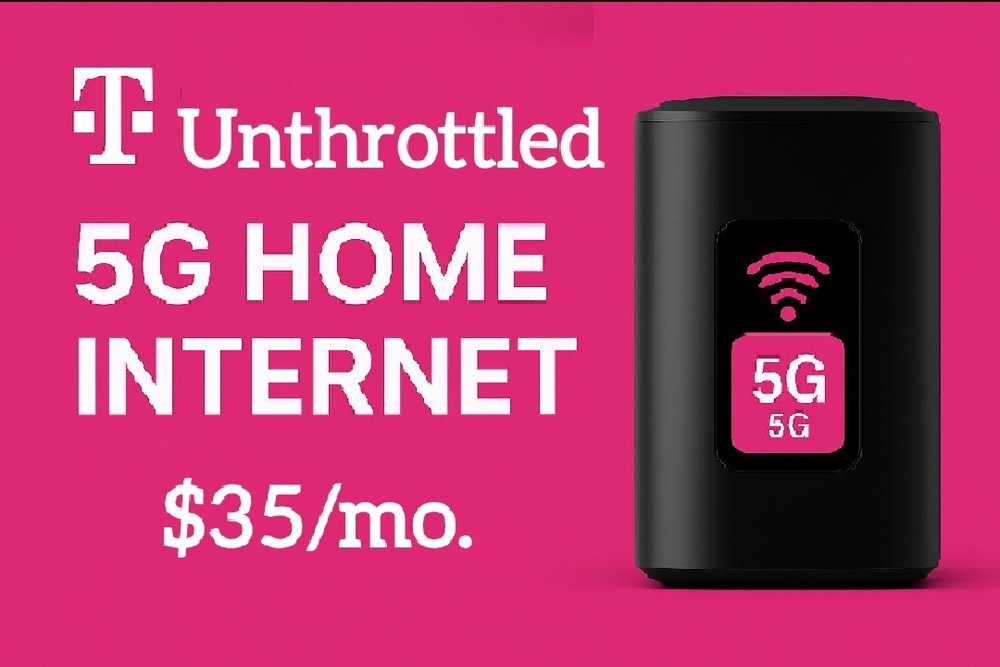T-Mobile Truly Unlimited Data $35/Month, Contact Seller Before Purchase