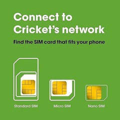 Wireless BYOD SIM Card Kit 5G, 5G+, 4G, LTE