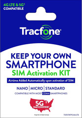 Prepaid Sim Card Kit (Universal)