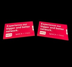 Sprint / T-Mobile SIM Kit – Experience Our Bigger And Better Network