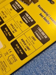Plush Poland Prepaid SIM 🇵🇱 +48 Number New sim card triple All phones support