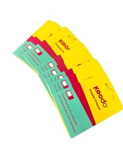 Koodo Mobile SIM Card Prepaid in Multi Size Standard, Micro Nano 3G 4G