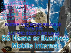 Verizon UNLIMITED Data 4G LTE & 5G SIM Plan 4 RV & Home Internet $150/month