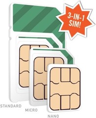 Elegant 3- Unlimited Plan with 10GB Hotspot & Free International Calls