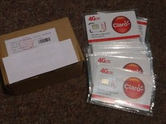 CLARO Dominican Republic + REFILL + AIRTIME ONLY / NO SIM CARD !