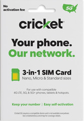 Wireless BYOD SIM Card Kit 5G, 5G+, 4G, LTE
