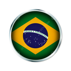 Brazil eSIM- Fast QR Code Activation | 3GB 15 Days | 4G/5G Data Plan