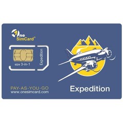 International Data SIM – $5 Credit – 200+ Countries