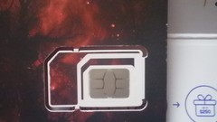 US Mobile Dark Star SIM Card for T-Mobile Service Plan