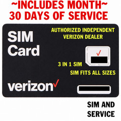 VERIZON ESIM ACTIVATION ✅ WITH $50 MONTH UNLIMITED T/T + DATA 5G/4G ✅