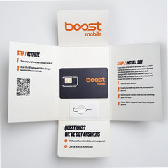 SIM Kit | $25/Mo Forever Unlimited Plan with Auto-Pay | Unlimited Talk, Text & D