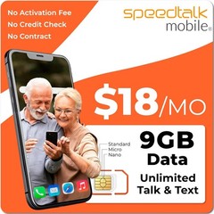 Easy Activation Prepaid SIM for Seniors: No Contracts & Universal Compatibility