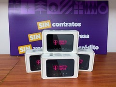 T-MOBILE PORTABLE HOTSPOT (UNLIMITED)/ HOTSPOT PORTATIL T-MOBILE (ILIMITADO)