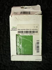 NEW – Cricket Universal SIM Card Activiation Kit – 3-in-1 Sim Card For Quick Act
