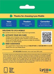 Affordable 30-Day Prepaid 5G SIM Card – Unlimited Talk & 5GB Data for Travelers!