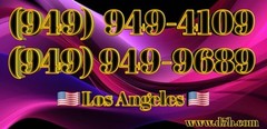 949 Vanity Easy Phone Number (949) 949-4109/9689 So Different OUTSTANDING