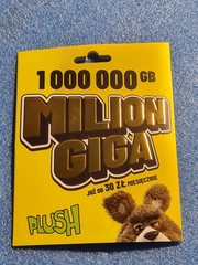 Plush Poland Prepaid SIM 🇵🇱 +48 Number New sim card triple All phones support
