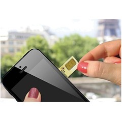International SIM – Data from $0.01/MB – Unlocked Phones