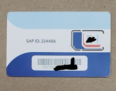 20 New US Cellular SIM Card SIM Trio Max Mini, Micro, Nano options