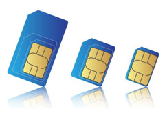 Tello Mobile Bring Your Own Phone 3 in 1 SIM Card Kit Nation Wide 4G LTE/5G USA*