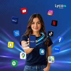 Affordable 5G/4G Prepaid SIM Card – Perfect for Travelers – Starting at $10/mo