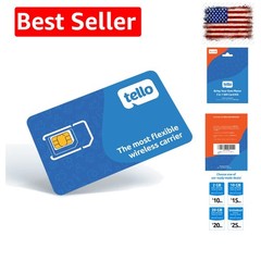 Mobile – Prepaid SIM Card 3 in 1 | Bring Your Own Phone Kit | Phone Plans St…