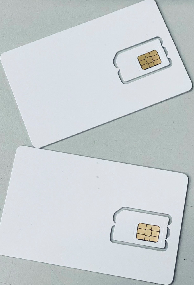 PREPAID IOT SIM CARD – 500 MB 5 years period (territory: all EU countries)