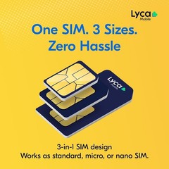 Affordable 5G/4G Prepaid SIM Card – Perfect for Travelers – Starting at $10/mo